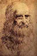 Leonardo da Vinci (1452-1519).