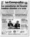 Publicado en Diario la Campaña el 27/08/09