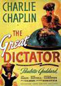 Charles Chaplin (1889-1977) El Gran Dictador