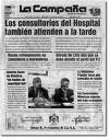 Reportaje publicado en La Campaña el 09/03/2011